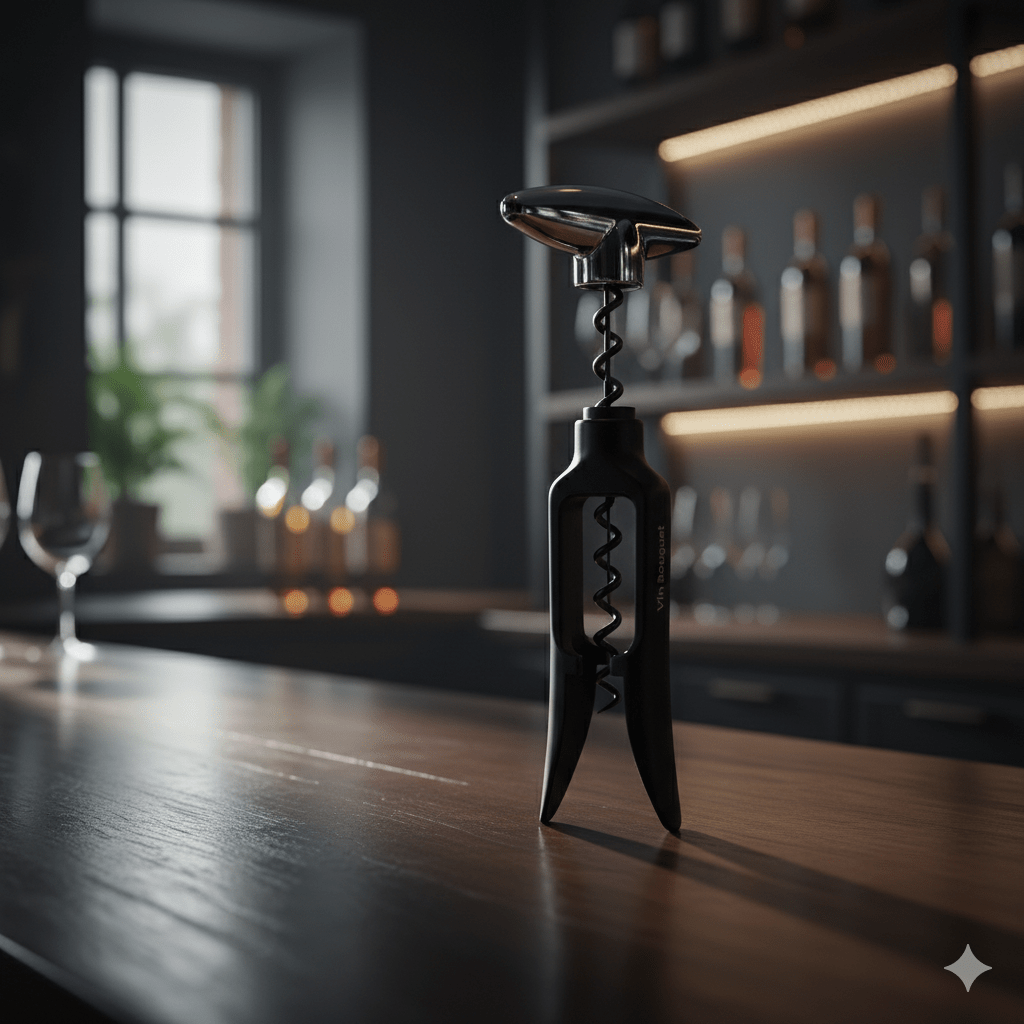 Sacacorchos Giratorio - Vin Bouquet - shop_name