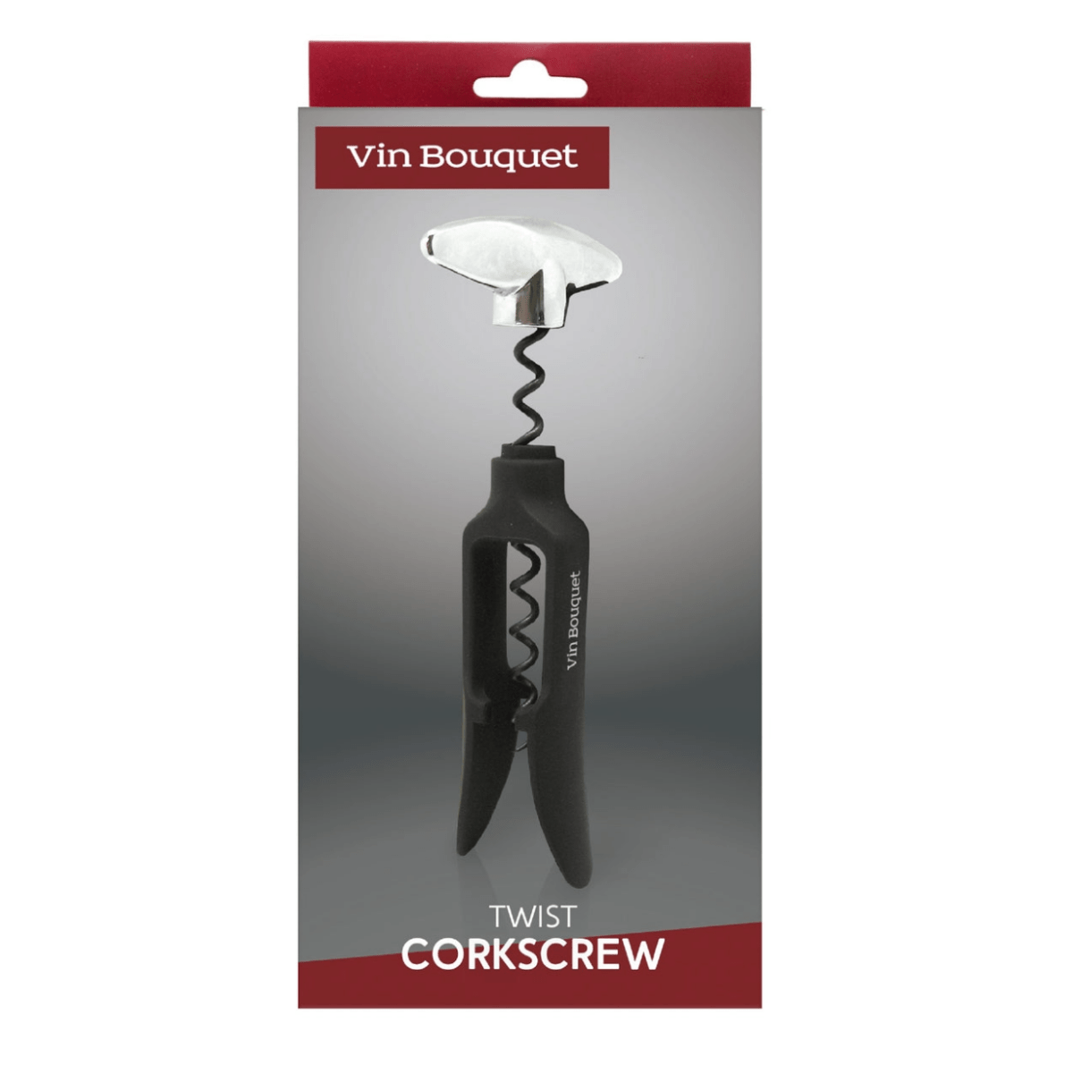 Sacacorchos Giratorio - Vin Bouquet - shop_name