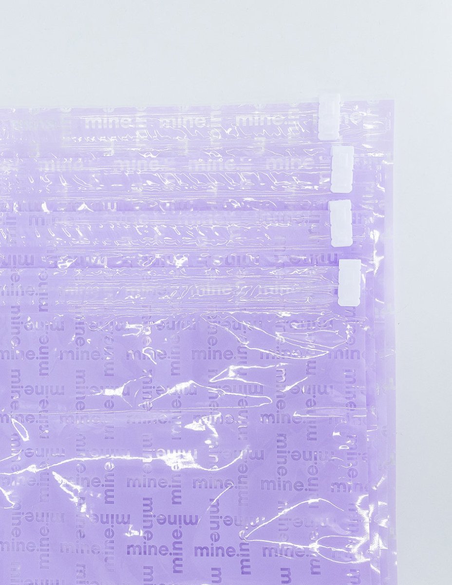 SET BOLSA ORGANIZADORA VIAJE MYTAGALONGS, LILA - shop_name