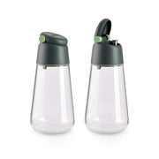Set de 2 Dispensadores Aceite y Vinagre de Cristal y Policarbonato Lékué - shop_name