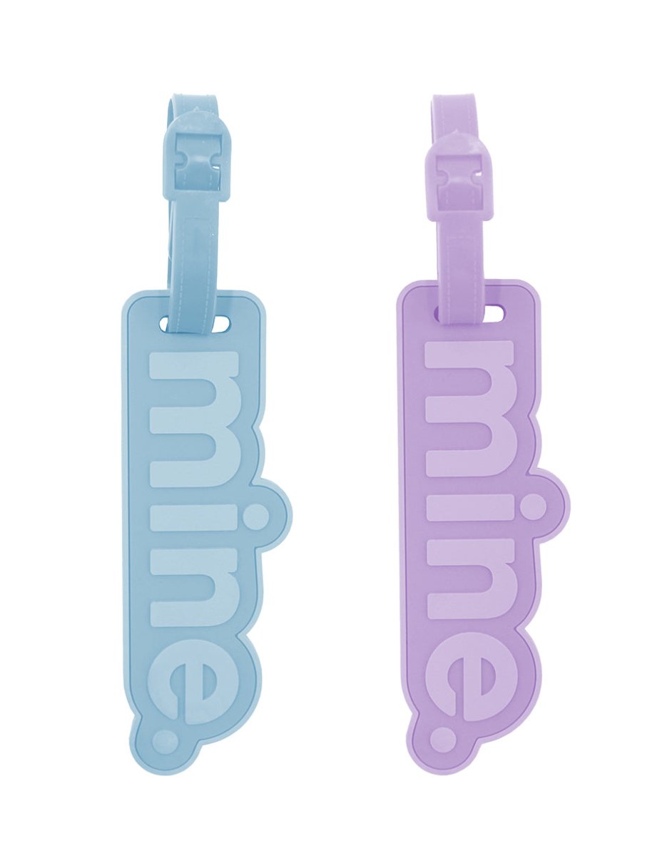 SET IDENTIFICADORES MYTAGALONGS, MULTICOLOR - shop_name