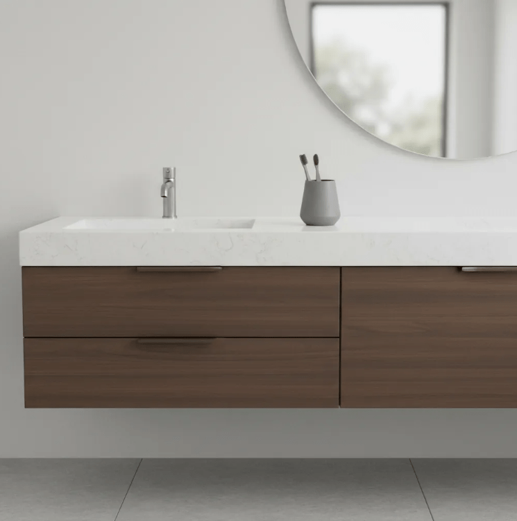 Soporte Vaso Porta Cepillos Belize Sttelli Práctico - shop_name