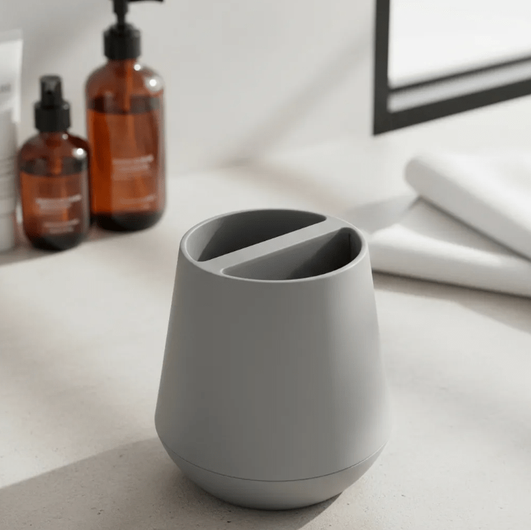 Soporte Vaso Porta Cepillos Belize Sttelli Práctico - shop_name