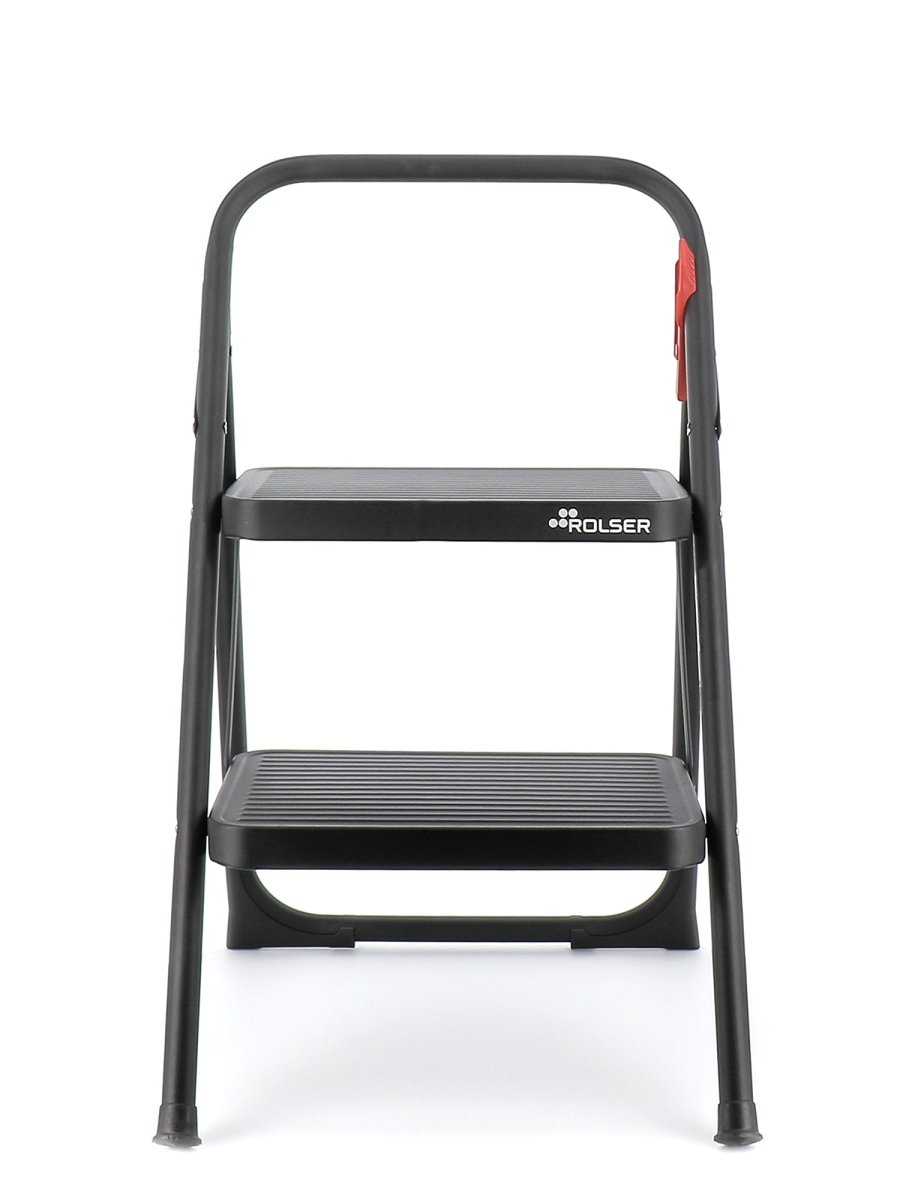 Taburete 2 Peldaños M - 10 UNE Rolser - shop_name