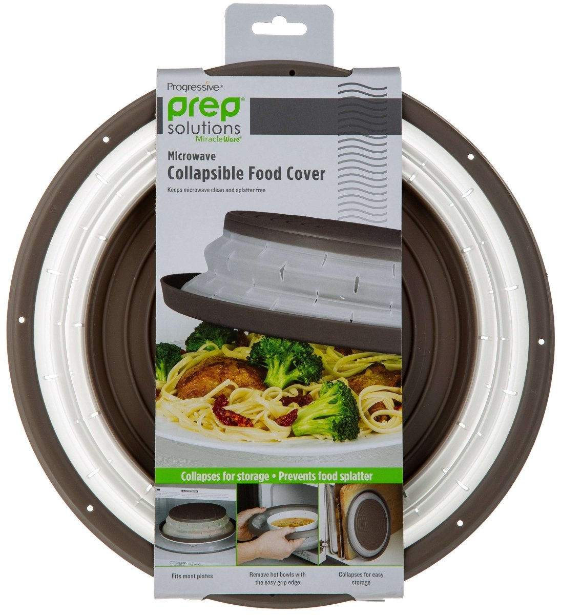 Tapa para Horno de Microondas Colapsable Prep Solutions Progressive - shop_name