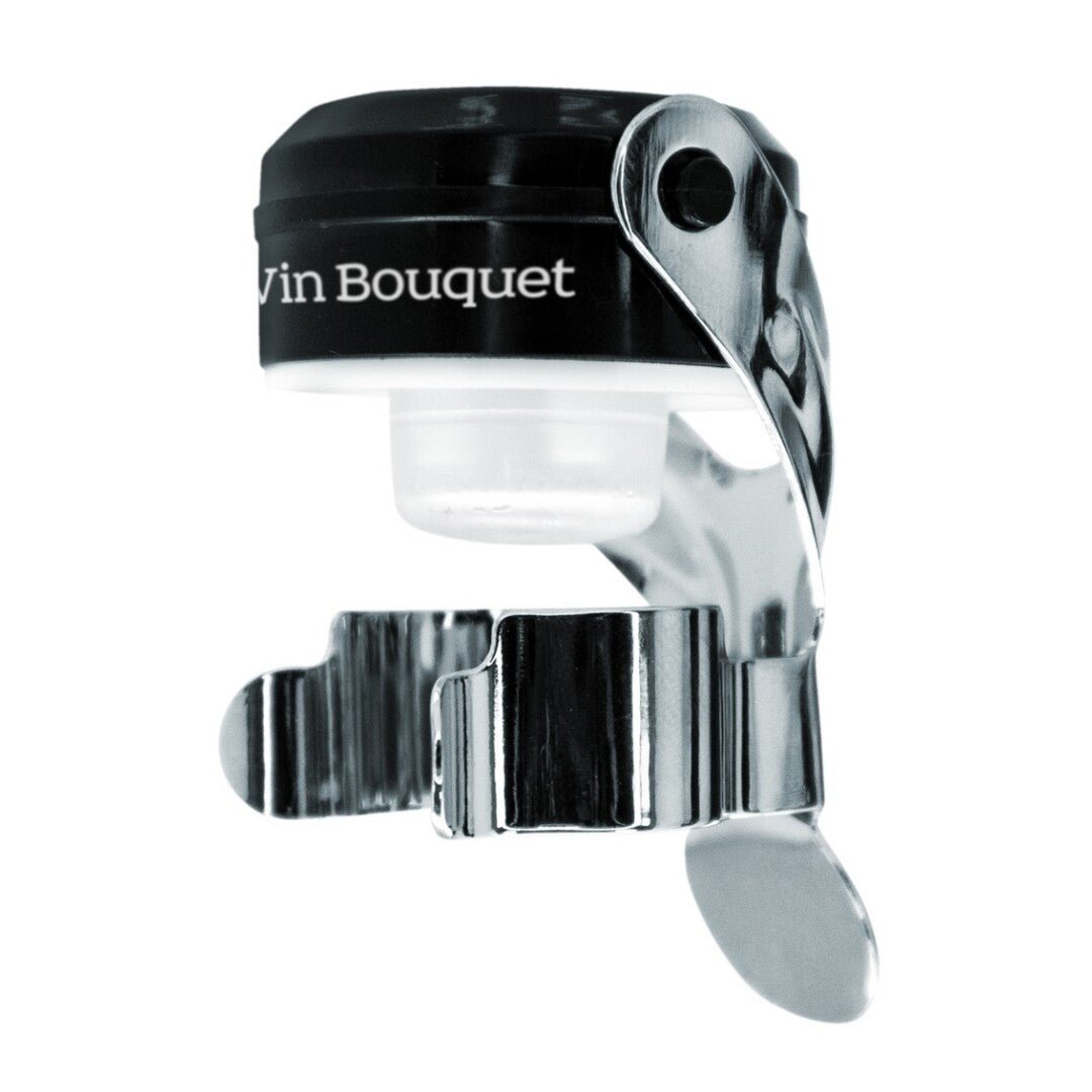 Tapón Hermético Universal de Acero Vin Bouquet - shop_name
