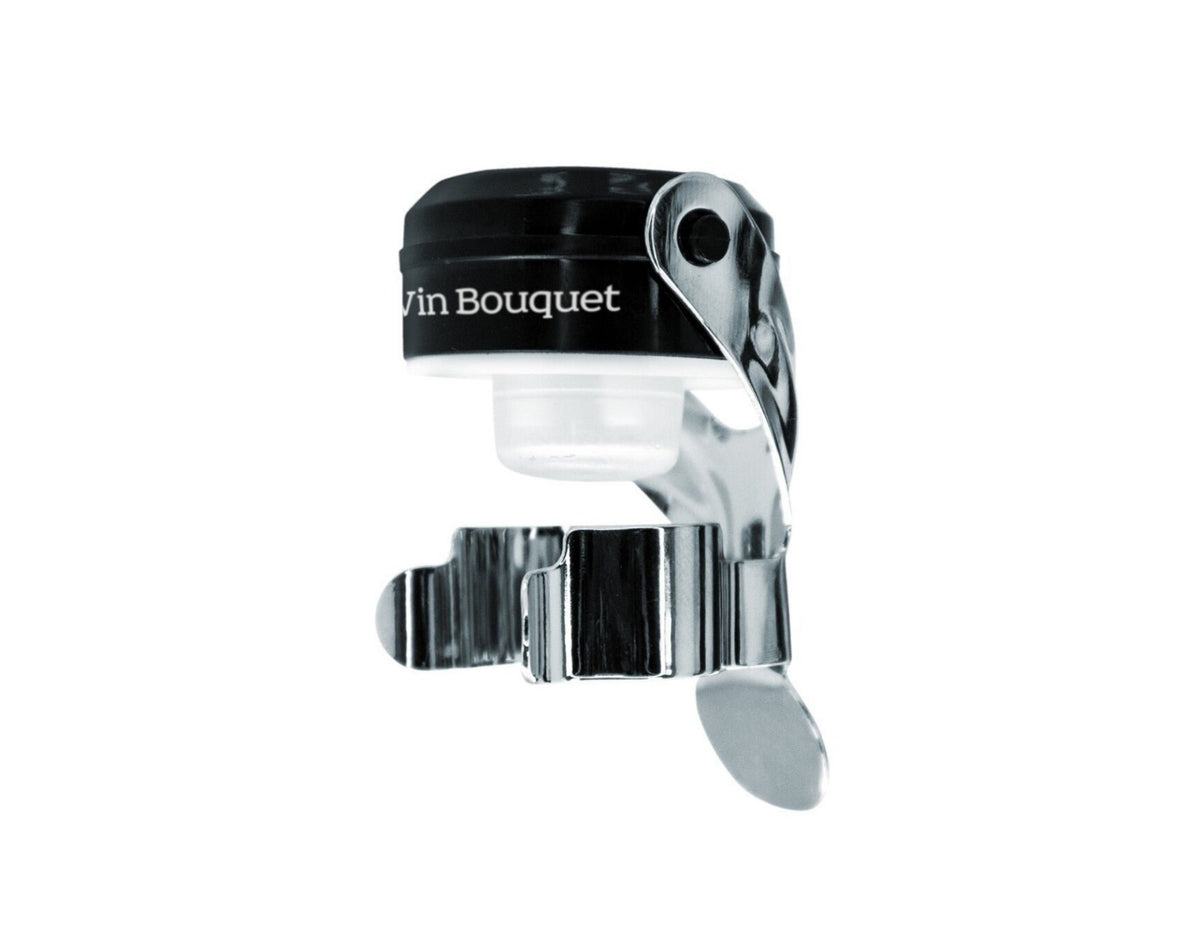 Tapón Hermético Universal para Botellas – Vin Bouquet