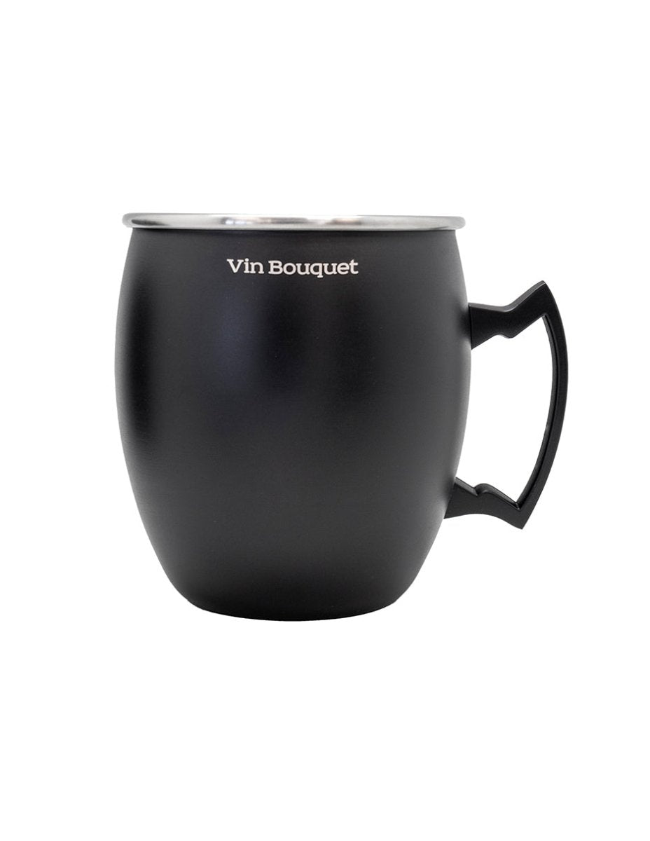 Taza de Cóctel Negra 450 ml Vin Bouquet - shop_name