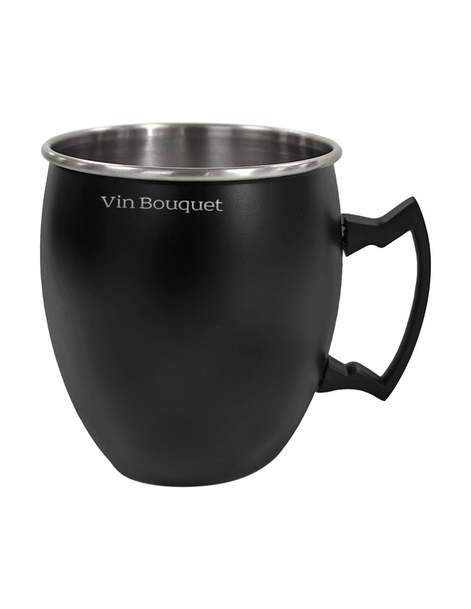 Taza de Cóctel Negra 450 ml Vin Bouquet - shop_name