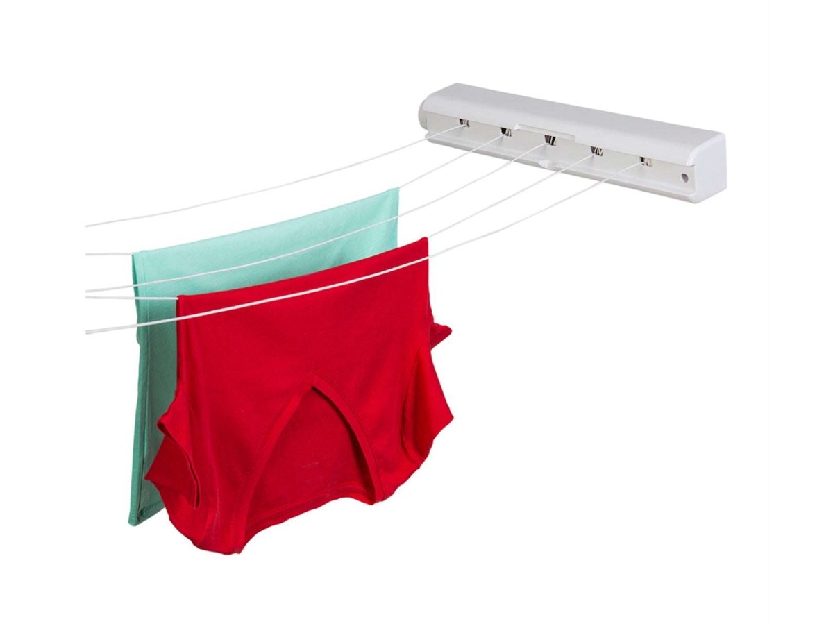 Tendedero Extensible de 5 Líneas Honey Can Do - shop_name