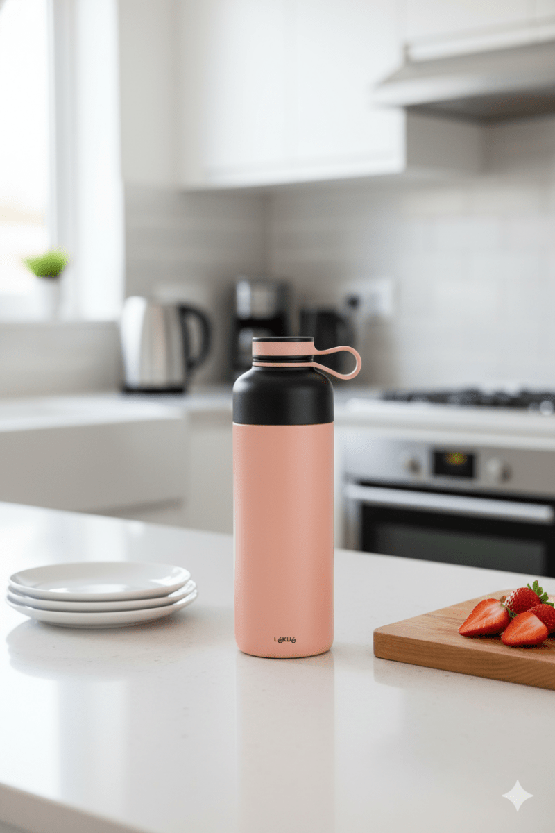 Termo 500 ml Coral Lékué - shop_name