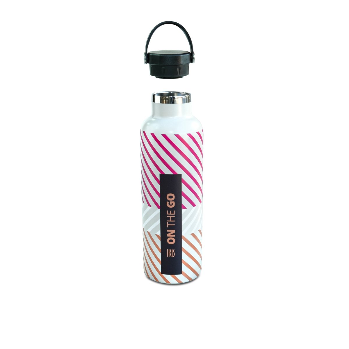 Vaso Termo 750 Ml Acero Inoxidable Iris Barcelona On The Go - shop_name