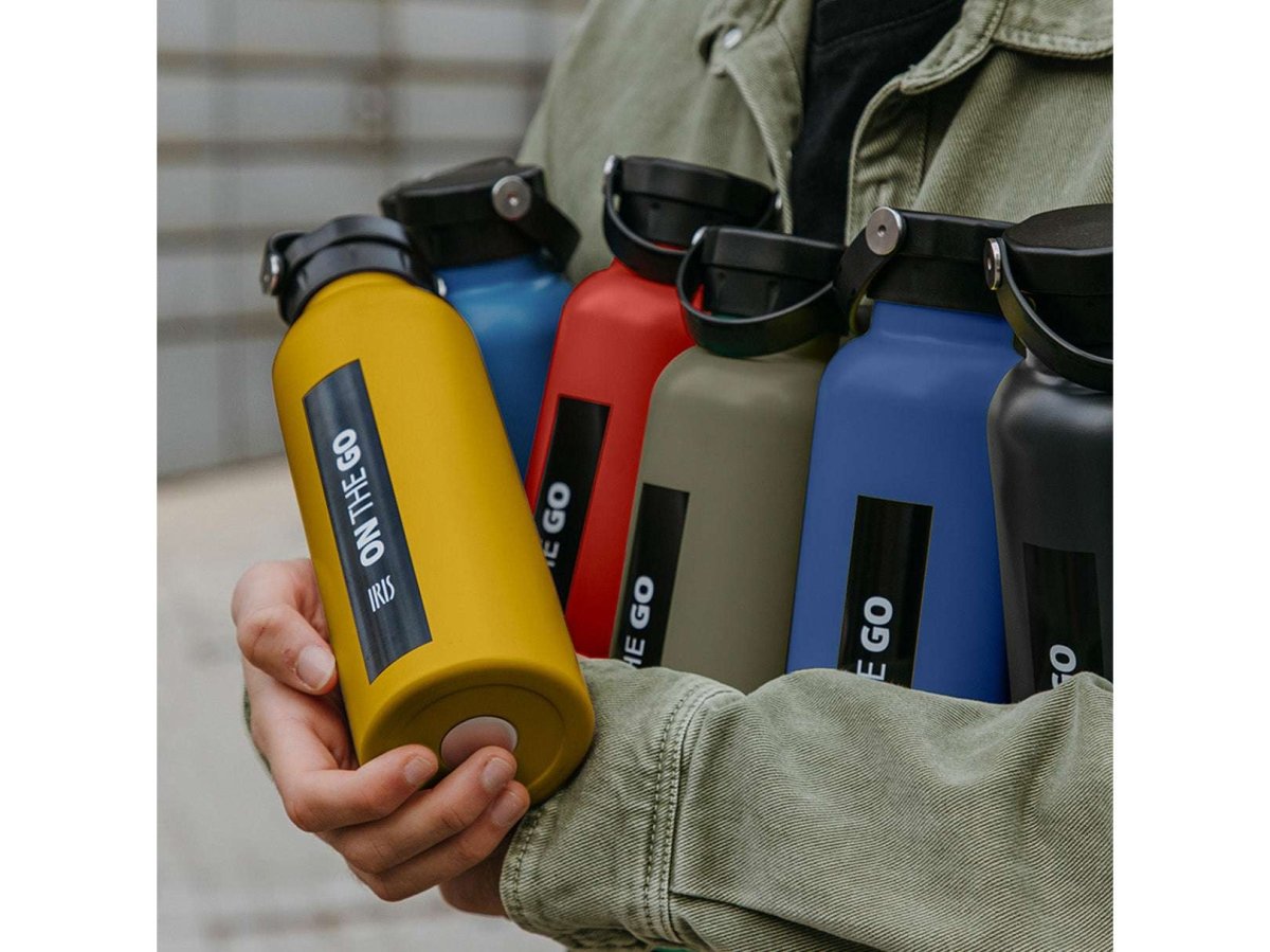 Vaso Termo Acero Inoxidable 750ml Iris Barcelona - shop_name