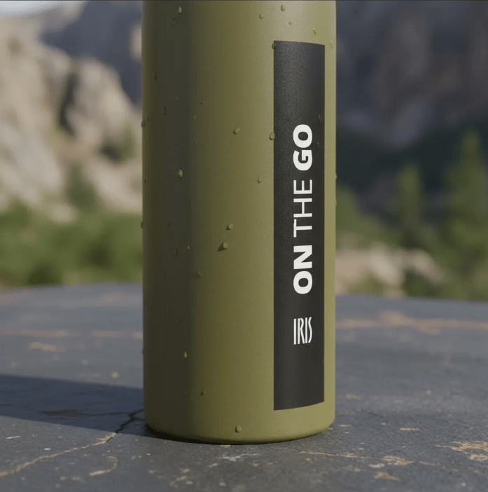 Vaso Termo Iris Barcelona 750ml Acero Inoxidable - shop_name