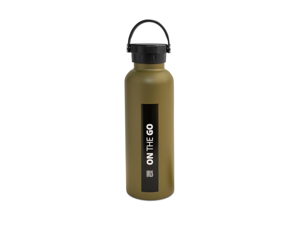 Vaso Termo Iris Barcelona 750ml Acero Inoxidable - shop_name