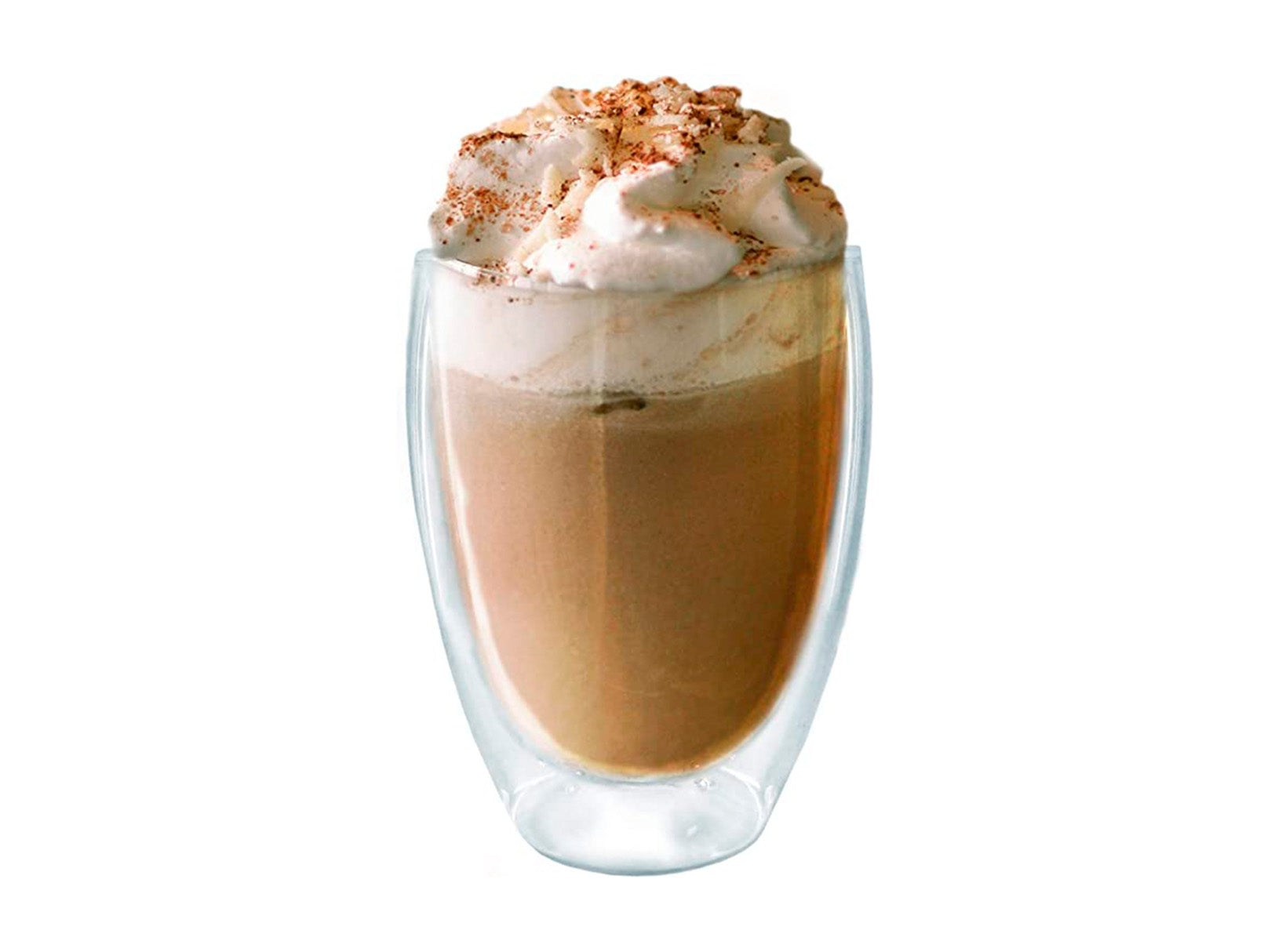 Vaso de Cristal Doble Pared 325 ml Nerthus