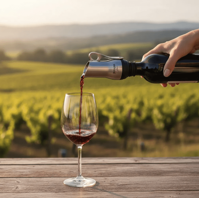 VERTEDOR CON MECANISMO TAPONADOR - WESTMARK - shop_name