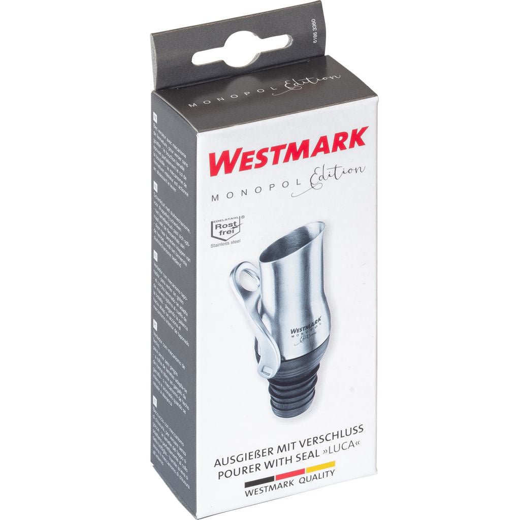 VERTEDOR CON MECANISMO TAPONADOR - WESTMARK - shop_name