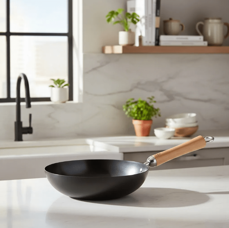 Wok Antiadh. 24cm Acero Joyce Chen J21 - 9975 - shop_name