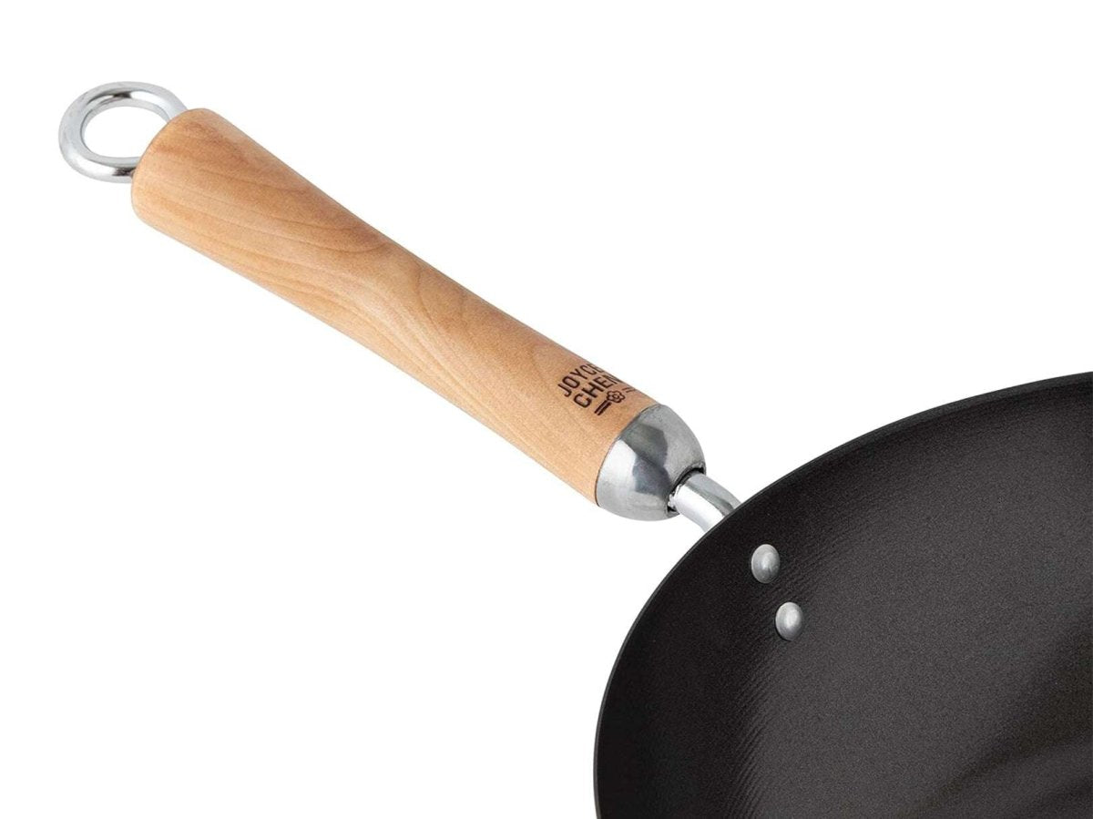 Wok Antiadh. 24cm Acero Joyce Chen J21 - 9975 - shop_name