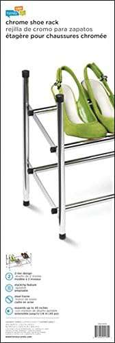 Zapatera Expandible Acero Inoxidable Honey Can Do - shop_name