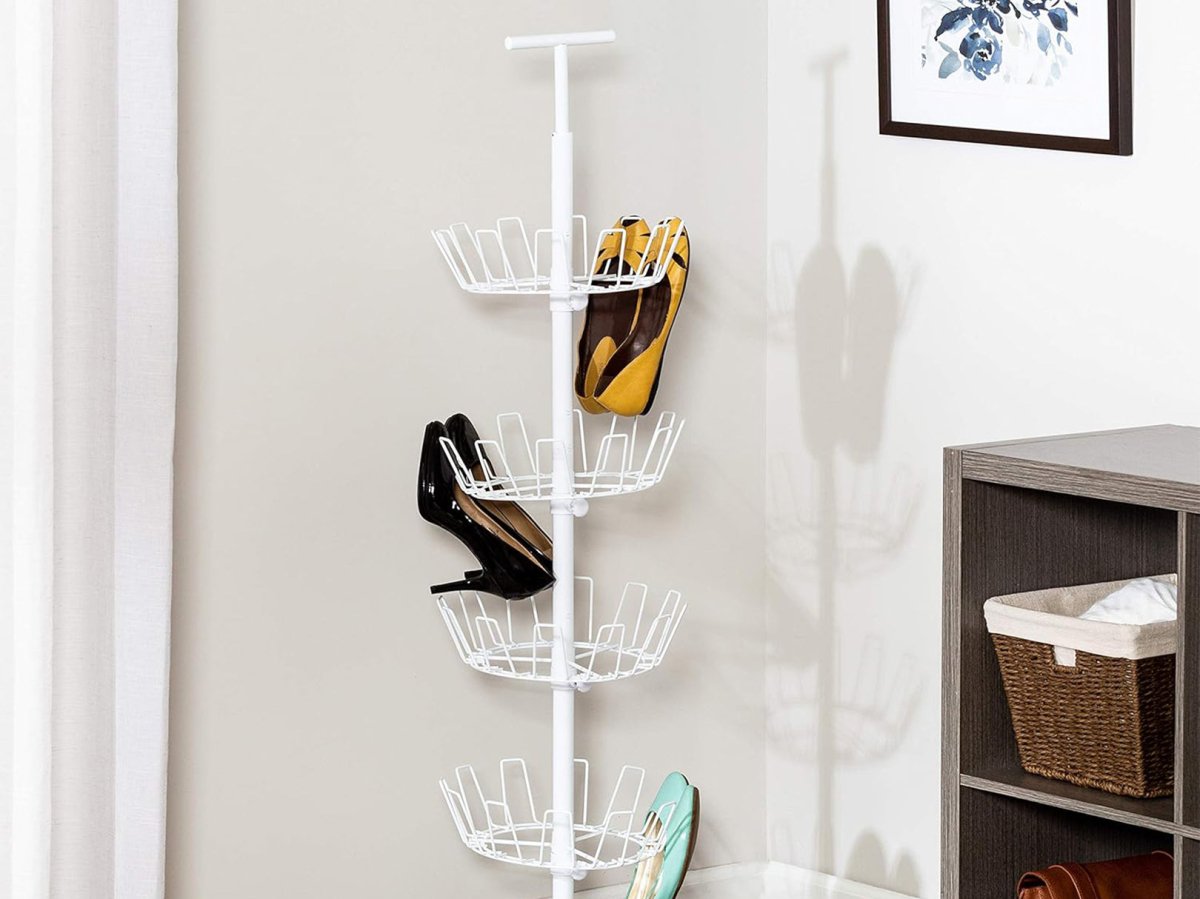 Zapatera Vertical 3 Niveles Honey Can Do - shop_name