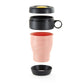 Mug To Go Coral 350ml de Lékué