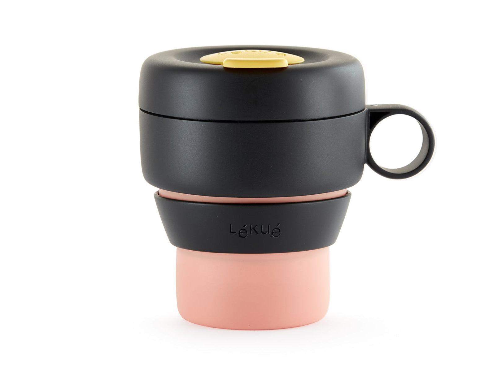 Mug To Go 350 ml Coral Lékué