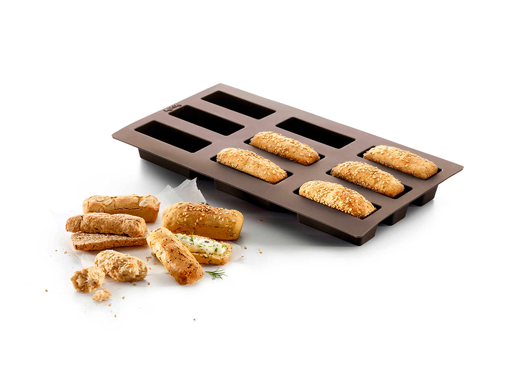molde silicon pan, molde silicon 9 porciones, molde silicona 9 porciones, molde horno, molde hornear, molde rojo silicona reposteria, reposteria, reposteria lekue, molde horno pan, molde panque