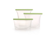 3 Bolsas Reutilizables Silicona Platino Lékué - shop_name