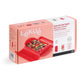 microwave cooker, estuche vapor, vaporera, estuche vapor lekue, vaporera lekue, vaporera microondas, estuche vapor lekue, lekue estuche, coffret de vapeur