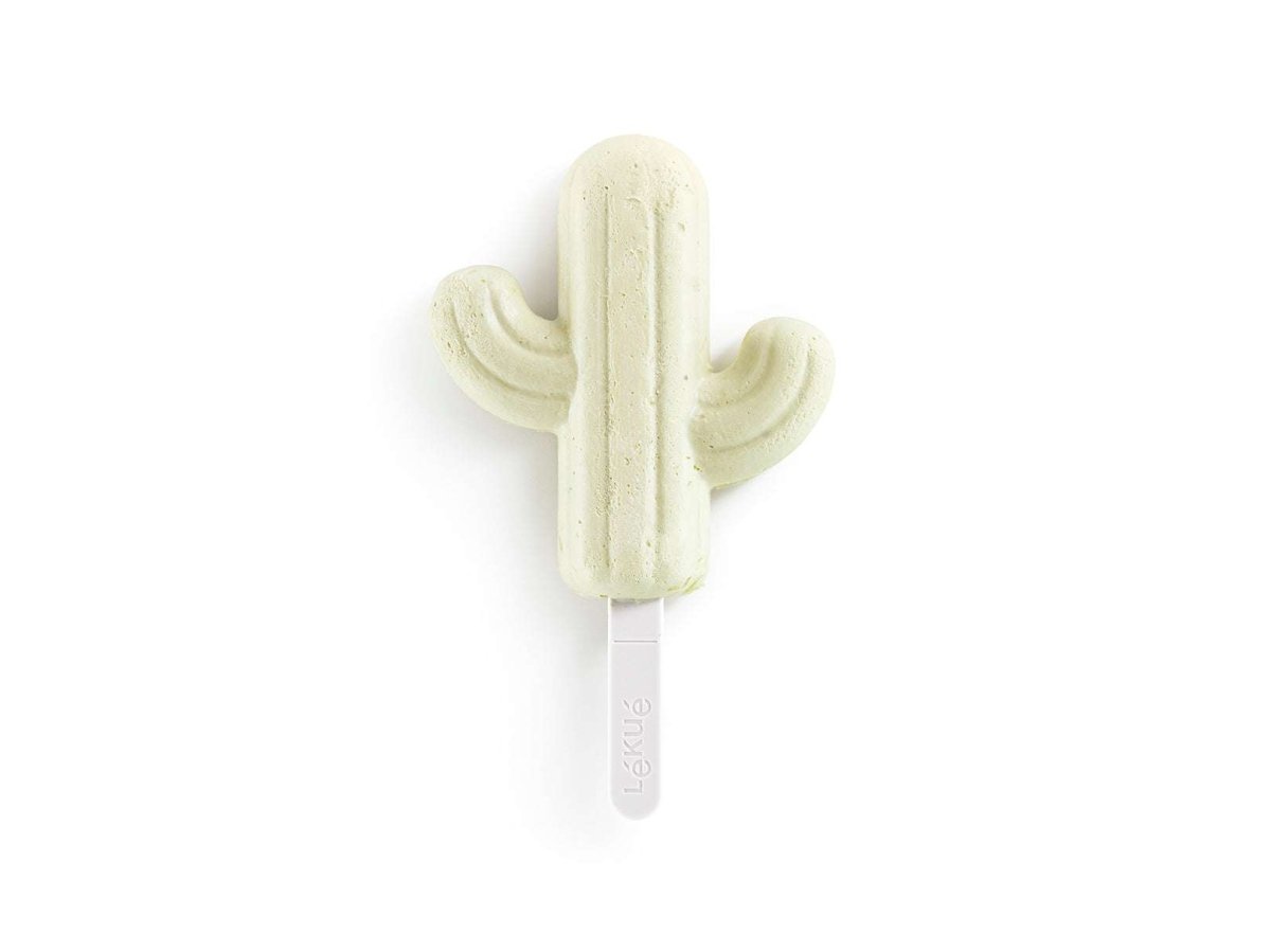 4 Moldes de Cactus para Paletas de Hielo Lékué - shop_name