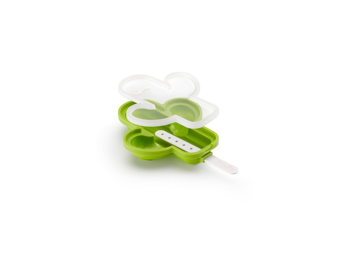 4 Moldes de Cactus para Paletas de Hielo Lékué - shop_name