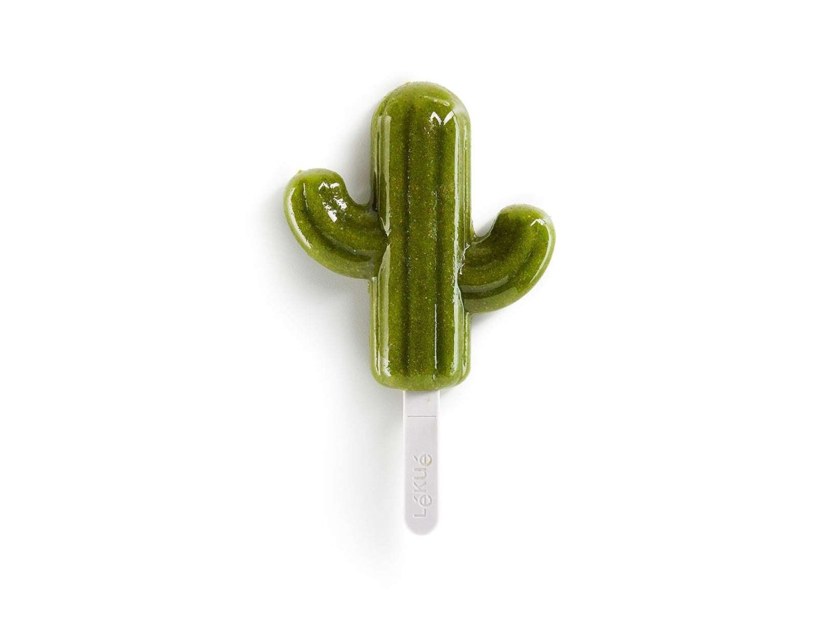 4 Moldes de Cactus para Paletas de Hielo Lékué - shop_name