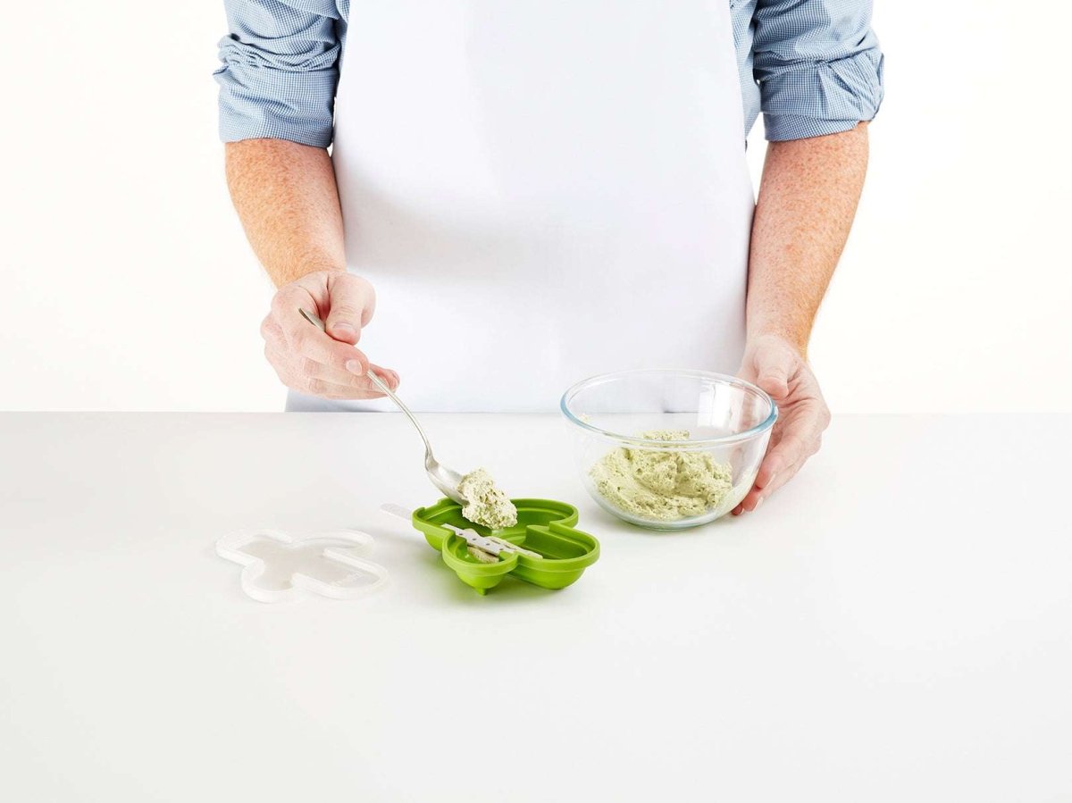 4 Moldes de Cactus para Paletas de Hielo Lékué - shop_name