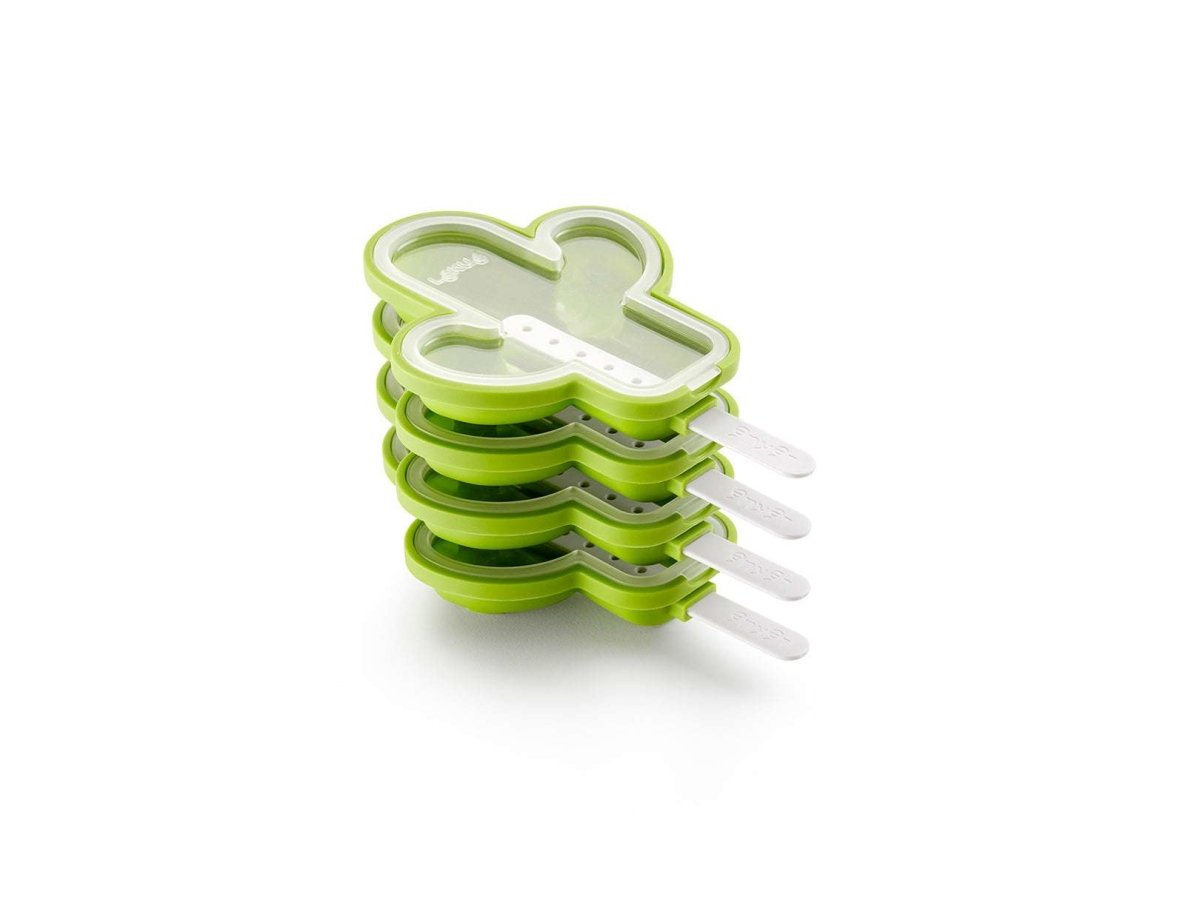 4 Moldes de Cactus para Paletas de Hielo Lékué - shop_name