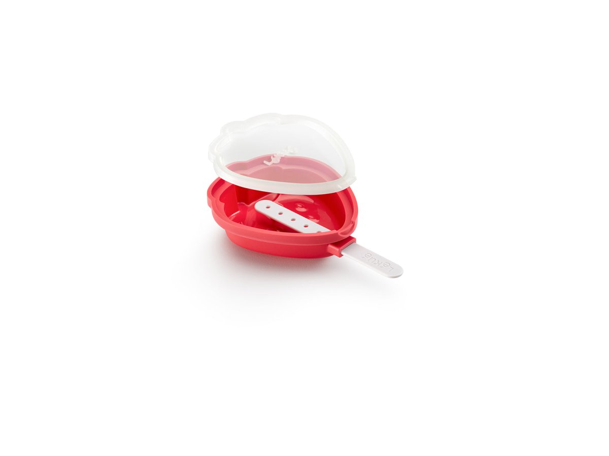 4 Moldes de Fresa para Paletas de Hielo Lékue - shop_name