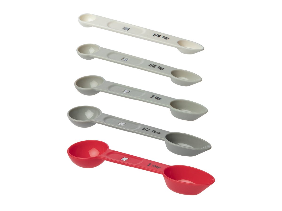 5 Cucharas Medidoras Magnéticas Progressive - shop_name