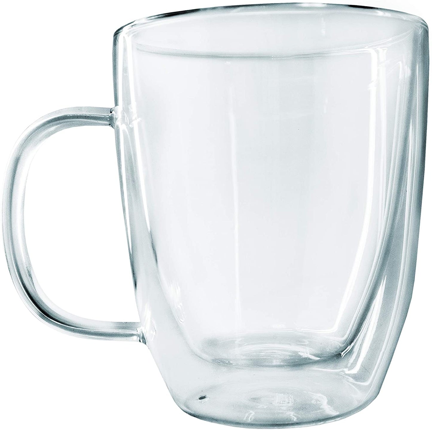 Taza de Doble Pared con asa 350ml de Nerthus