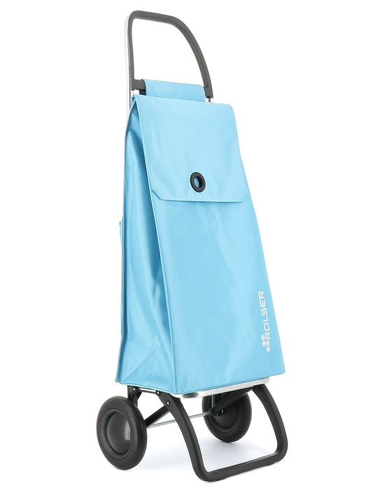 Carrito de Compras Akanto MF2 Celeste de Rolser