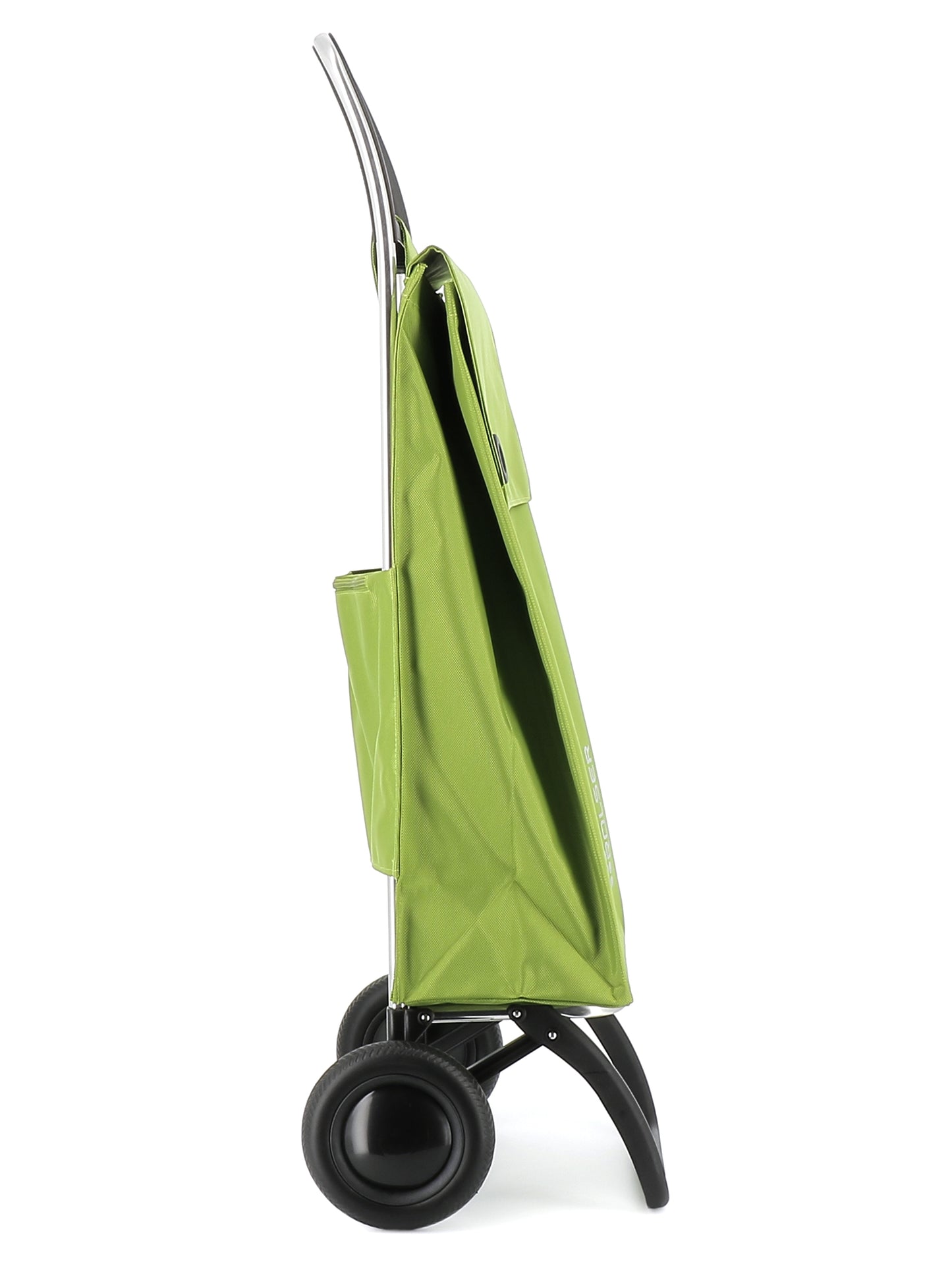 Carrito Compras Plegable Akanto MF2L verde Lima de Rolser