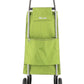 Carrito Compras Plegable Akanto MF2L verde Lima de Rolser