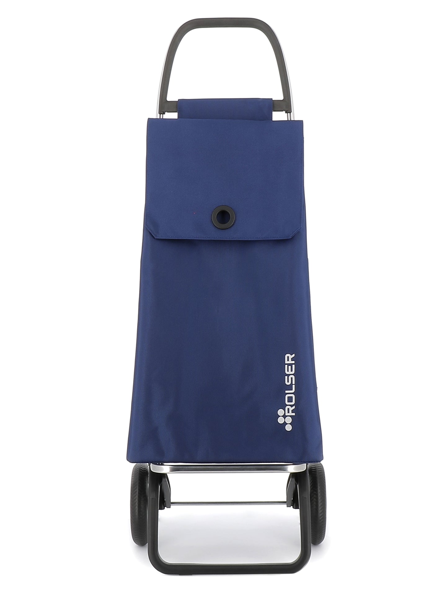 Carrito Compras Plegable Akanto MF2L azul Klein de Rolser