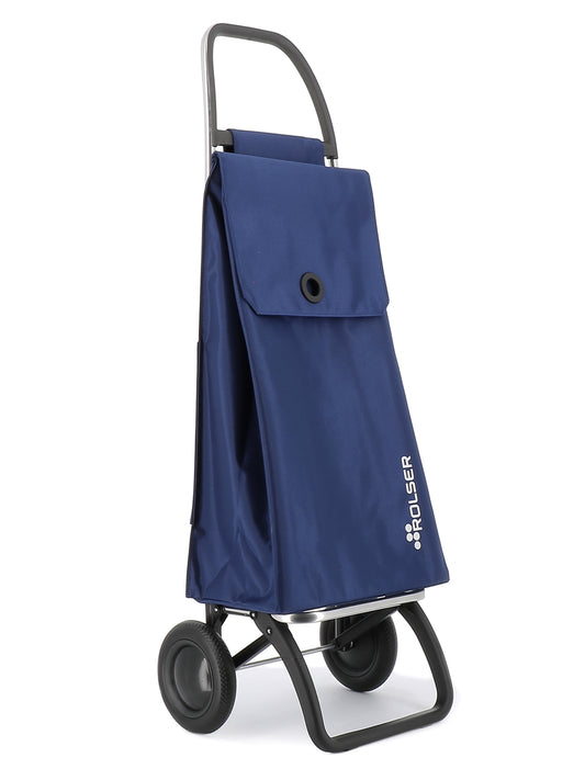 Carrito Compras Plegable Akanto MF2L azul Klein de Rolser