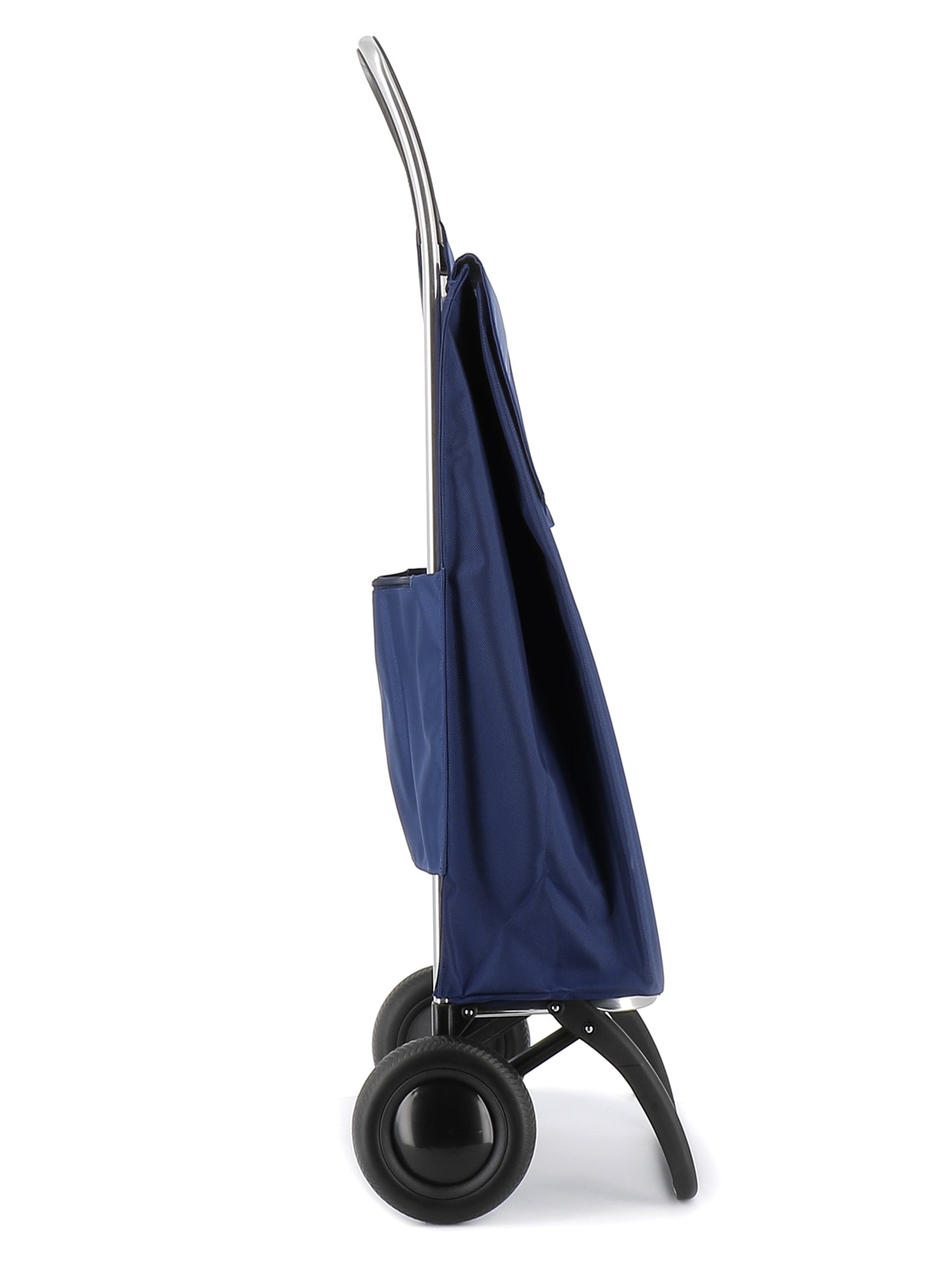 Carrito Compras Plegable Akanto MF2L azul Klein de Rolser