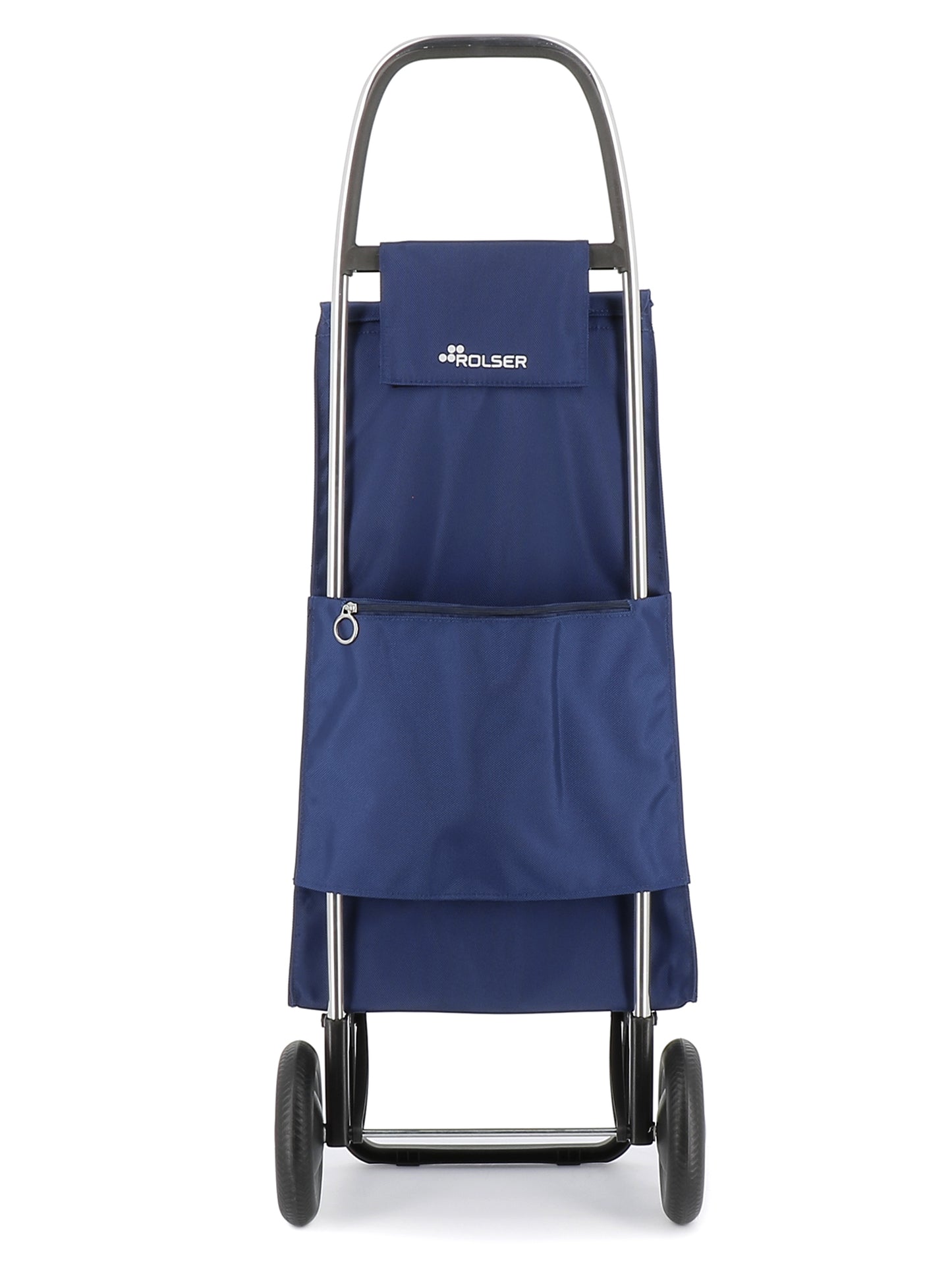 Carrito Compras Plegable Akanto MF2L azul Klein de Rolser