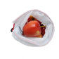 juego bolsas red super, juego bolsas nylon, bolsas frutas y verduras, bolsas reutilizables, bolsas reusables, bolsas para verduras, bolsas para frutas, bolsas de mercado, kit 4 bolsas