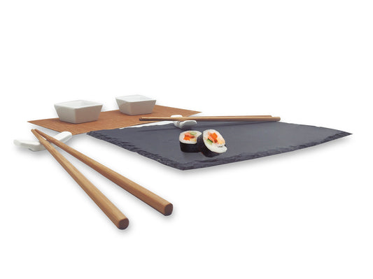 ¿Cómo hacer sushi?, juego sushi, kit sushi, set sushi, elaborar sushi, material elaborar sushi, cocinar sushi