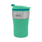 taza termo turquesa, termo turquesa, termo acero inoxidable, termo acero inoxidable turquesa, termo pequeño, termo chico, termo frio, termo caliente