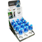 botella ejercicio, botella gym, botella deportiva, botella agua, bottle, shaker, botella plastico agua, botella spray incluido, botella plastico deportiva azul, botella azul, botella plastico azul
